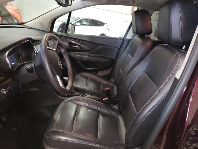 Photo 7 from auction – 2017 BUICK ENCORE PRE with VIN KL4CJHSB1HB207997