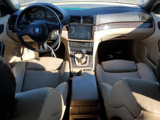 Photo 8 from auction – 2002 BMW 325 CI with VIN WBABS33462JY43651