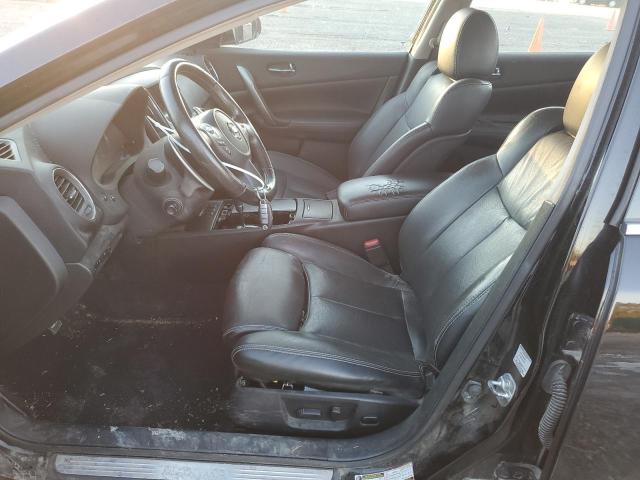 Photo 7 from auction – 2012 NISSAN MAXIMA S with VIN 1N4AA5AP9CC851166