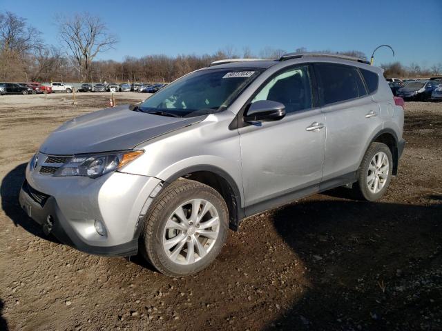 TOYOTA RAV4 LIMIT 2014 with VIN 2T3DFREV6EW163859 - Photo from auction