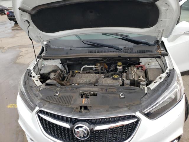 Photo 12 from auction – 2017 BUICK ENCORE PRE with VIN KL4CJASB4HB080864
