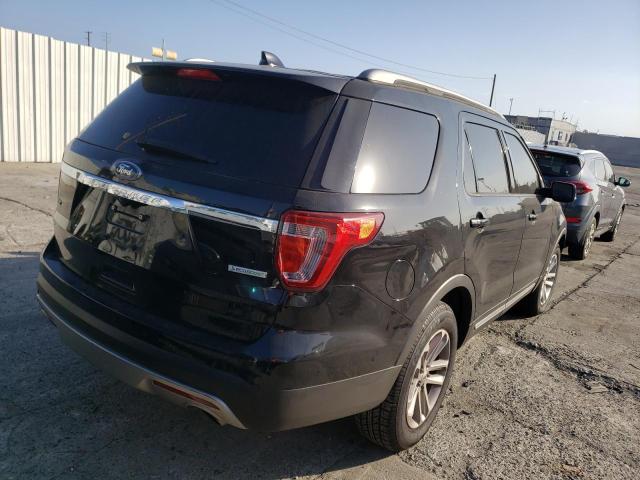 Photo 3 from auction – 2017 FORD EXPLORER X with VIN 1FM5K7DHXHGA61136