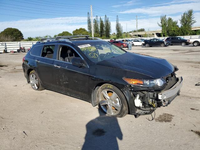 Photo 4 from auction – 2011 ACURA TSX with VIN JH4CW2H66BC000181