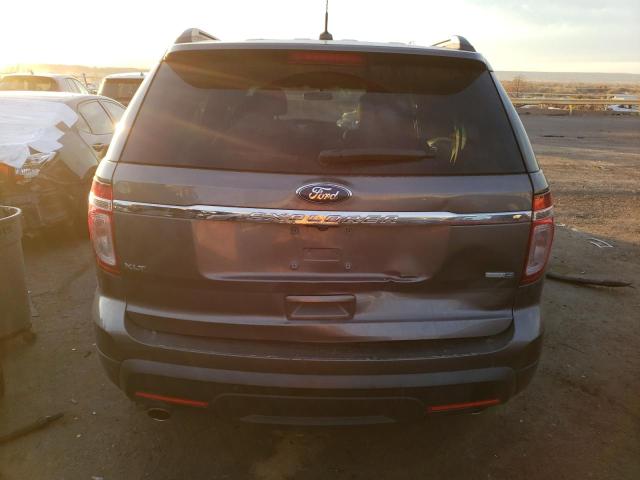 Photo 6 from auction – 2013 FORD EXPLORER X with VIN 1FM5K8D80DGA79774