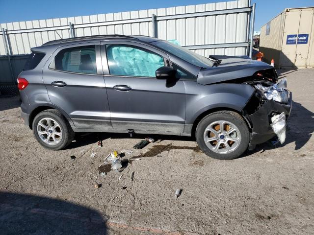 Photo 4 from auction – 2021 FORD ECOSPORT S with VIN MAJ3S2GE0MC409131