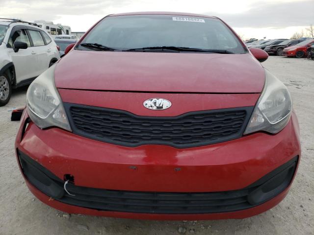 Photo 5 from auction – 2014 KIA RIO LX with VIN KNADM4A37E6400175
