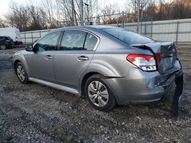 Photo 2 from auction – 2010 SUBARU LEGACY with VIN 4S3BMCA63A3235638