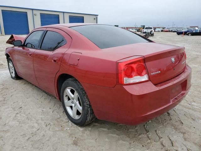 Photo 2 from auction – 2010 DODGE CHARGER with VIN 2B3CA4CD2AH128190