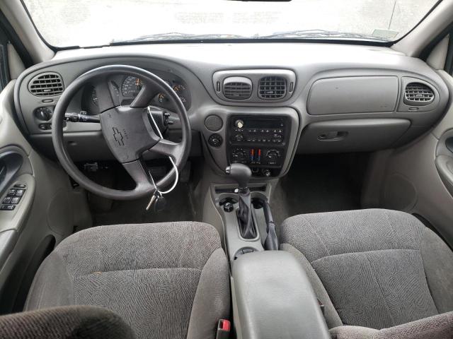 Photo 8 from auction – 2004 CHEVROLET TRAILBLAZE with VIN 1GNES16S446169396