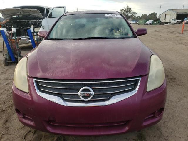 Photo 5 from auction – 2011 NISSAN ALTIMA BAS with VIN 1N4AL2AP6BN414236