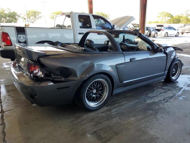 Photo 3 from auction – 2003 FORD MUSTANG CO with VIN 1FAFP49Y83F414995