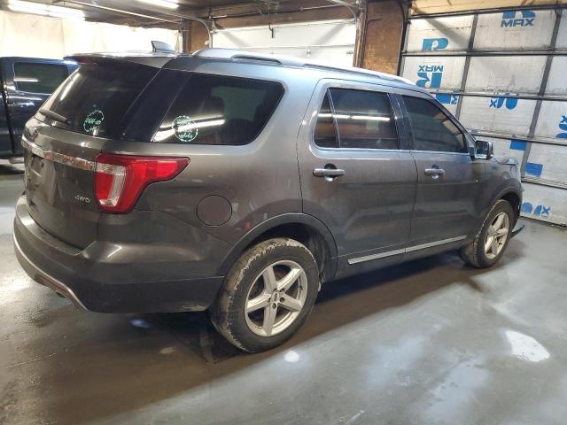 Photo 3 from auction – 2017 FORD EXPLORER X with VIN 1FM5K8D80HGE20919