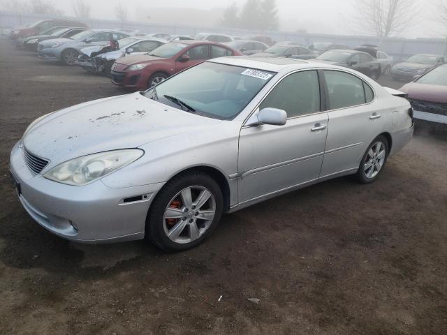 LEXUS ES 330 2005 with VIN JTHBA30G455077340 - Photo from auction