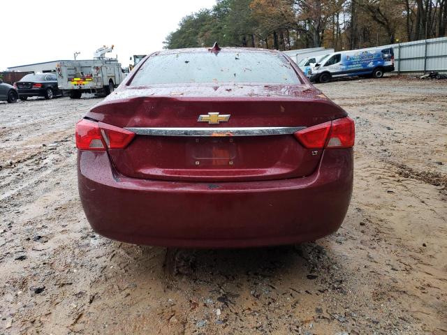 Photo 6 from auction – 2017 CHEVROLET IMPALA LT with VIN 2G1105SA2H9132906