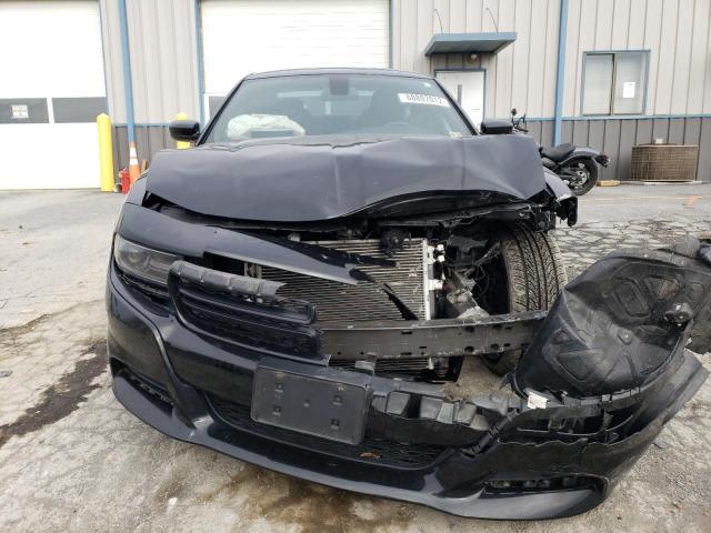Photo 5 from auction – 2018 DODGE CHARGER SX with VIN 2C3CDXBG2JH313332