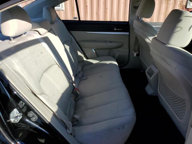 Photo 10 from auction – 2010 SUBARU LEGACY 2.5 with VIN 4S3BMBC68A3216784