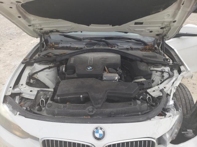 Photo 11 from auction – 2014 BMW 320 I with VIN WBA3B1G54ENS80348