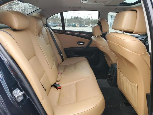 Photo 10 from auction – 2010 BMW 528 XI with VIN WBANV1C58AC389892