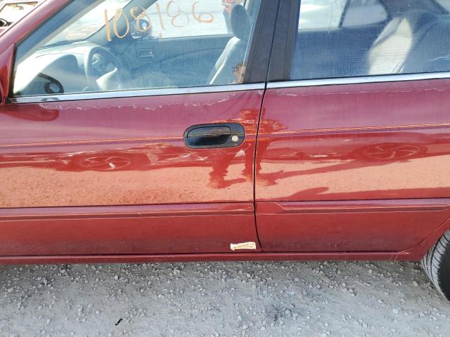 Photo 12 from auction – 2004 NISSAN SENTRA 1.8 with VIN 3N1CB51D54L855035