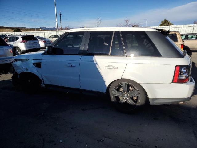 Photo 2 from auction – 2012 LAND ROVER RANGE ROVE with VIN SALSK2D42CA743889