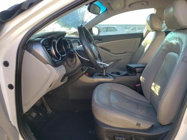 Photo 7 from auction – 2011 KIA OPTIMA LX with VIN KNAGM4A74B5100398
