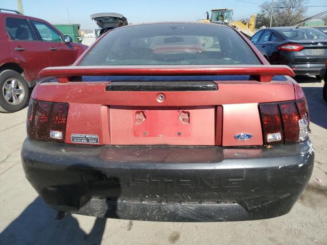 Photo 6 from auction – 2003 FORD MUSTANG with VIN 1FAFP40433F336796