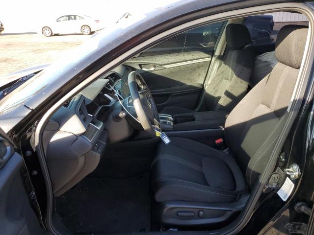Photo 7 from auction – 2020 HONDA CIVIC with VIN 19XFC1F33LE210158