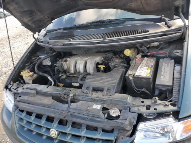 Photo 12 from auction – 2000 CHRYSLER GRAND VOYA with VIN 1C4GJ44G2YB804066