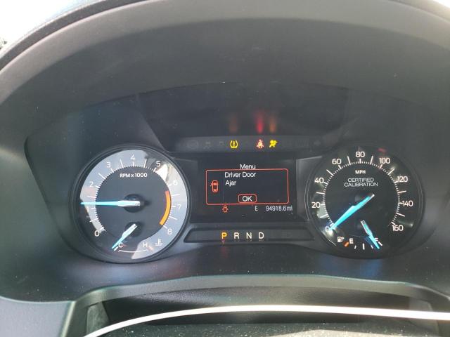 Photo 9 from auction – 2016 FORD EXPLORER P with VIN 1FM5K8AR9GGA46824