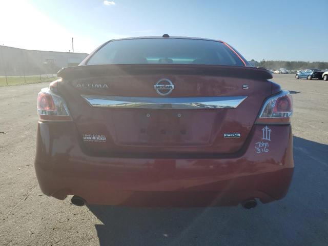 Photo 6 from auction – 2015 NISSAN ALTIMA 2.5 with VIN 1N4AL3AP5FC567732