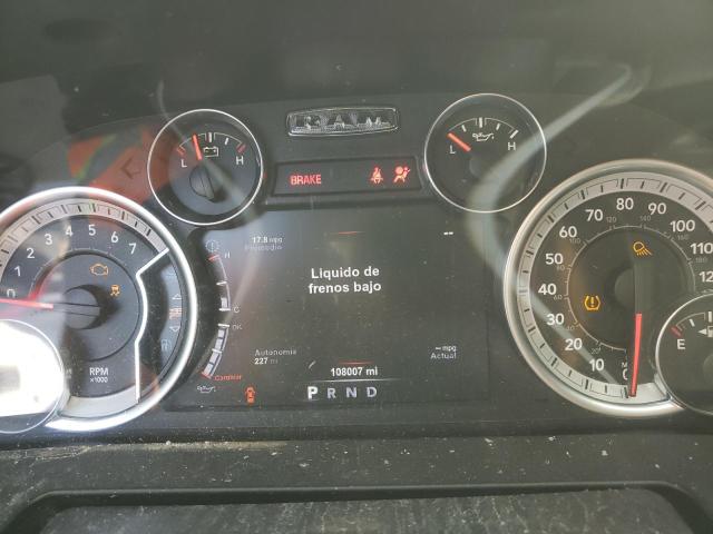 Photo 9 from auction – 2019 RAM 1500 CLASS with VIN 1C6RR7LTXKS582120