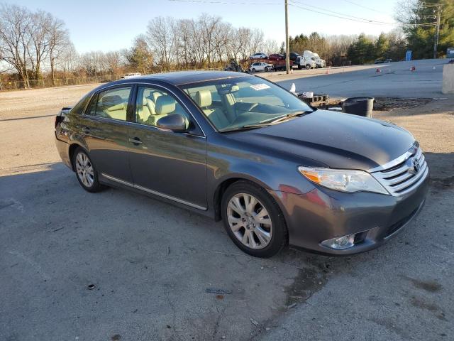 Photo 4 from auction – 2012 TOYOTA AVALON BAS with VIN 4T1BK3DB2CU446157