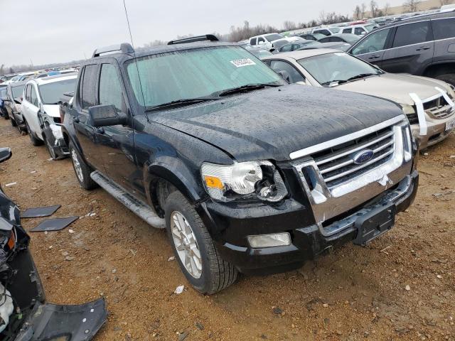Photo 4 from auction – 2007 FORD EXPLORER S with VIN 1FMEU33K17UB31395