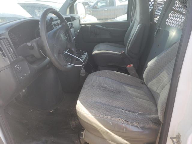 Photo 7 from auction – 2007 CHEVROLET EXPRESS G2 with VIN 1GCGG25U471155382