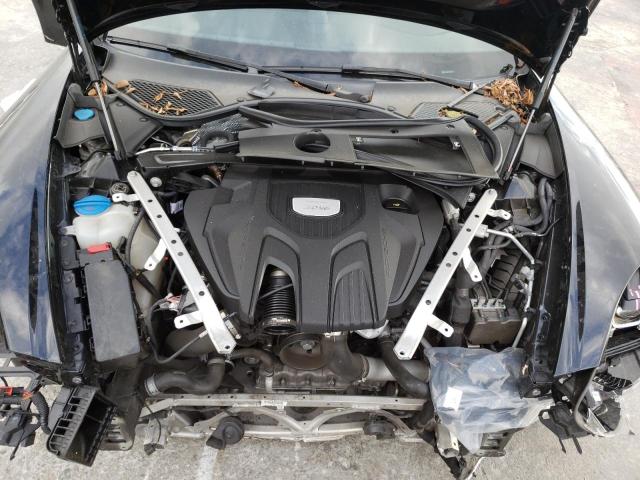 Photo 11 from auction – 2019 PORSCHE PANAMERA B with VIN WP0AA2A79KL100611