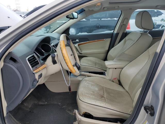 Photo 7 from auction – 2010 LINCOLN MKZ with VIN 3LNHL2JC6AR610304