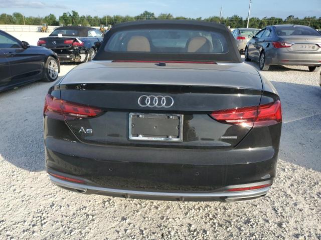 Photo 6 from auction – 2022 AUDI A5 PREMIUM with VIN WAUWAGF57NN002936