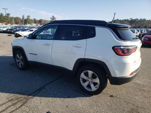 Photo 2 from auction – 2018 JEEP COMPASS LA with VIN 3C4NJDBB0JT400119