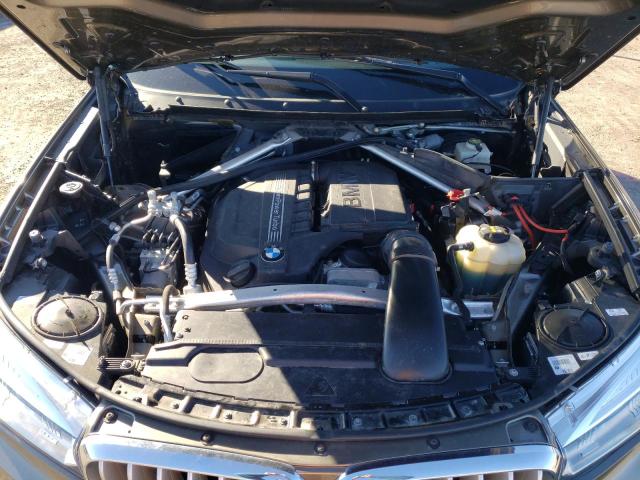 Photo 11 from auction – 2017 BMW X5 XDRIVE3 with VIN 5UXKR0C39H0X79106
