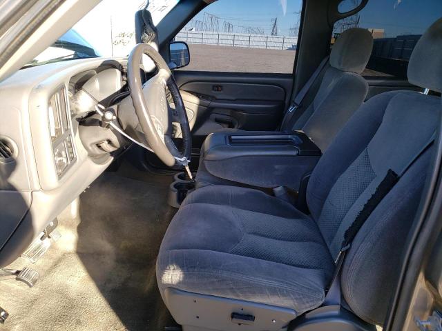 Photo 7 from auction – 2006 CHEVROLET SILVERADO with VIN 2GCEC13T561184115
