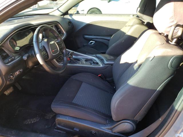 Photo 7 from auction – 2017 DODGE CHALLENGER with VIN 2C3CDZAG4HH633663