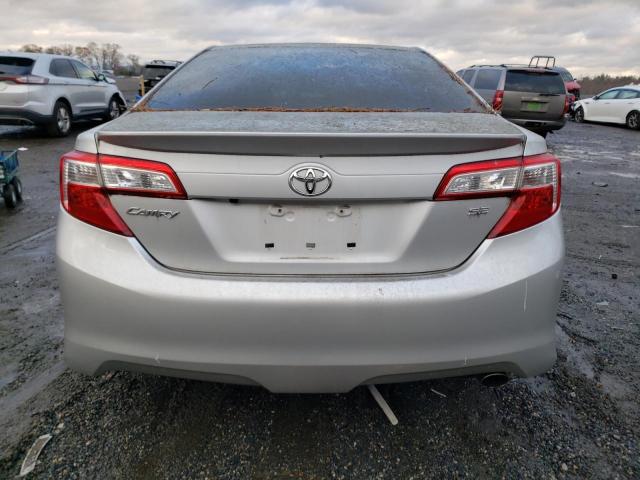 Photo 6 from auction – 2014 TOYOTA CAMRY L with VIN 4T1BF1FK3EU815231