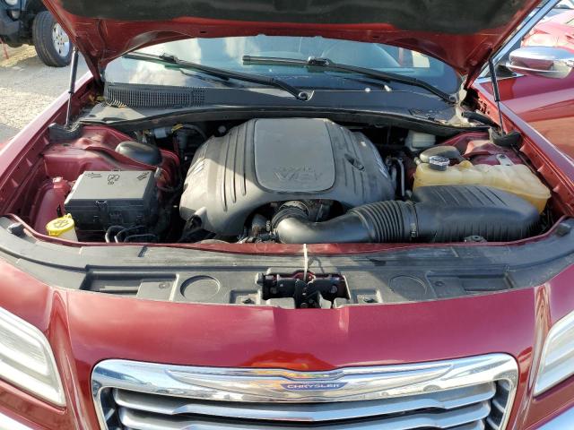 Photo 11 from auction – 2014 CHRYSLER 300C with VIN 2C3CCAKT5EH128615