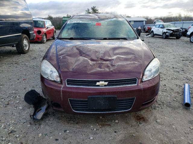 Photo 5 from auction – 2007 CHEVROLET IMPALA LS with VIN 2G1WB58K079262214