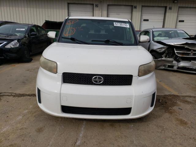 Photo 5 from auction – 2008 SCION XB with VIN JTLKE50E681016555