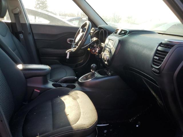 صورة رقم 5 من المزاد - 2014 KIA SOUL + مع VIN KNDJP3A5XE7080613