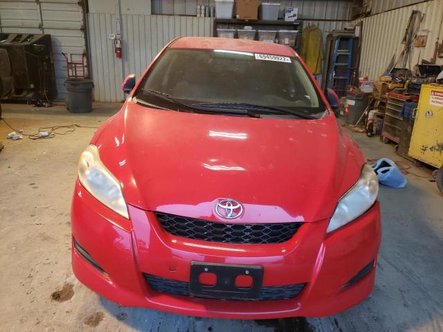 Photo 5 from auction – 2009 TOYOTA COROLLA MA with VIN 2T1KU40E19C103804