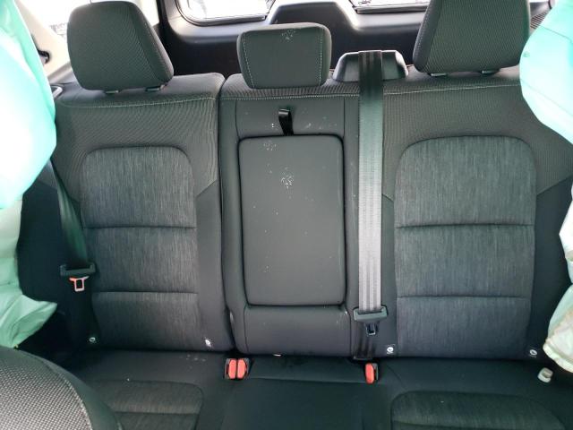 Photo 10 from auction – 2022 FORD BRONCO SPO with VIN 3FMCR9B60NRD30345