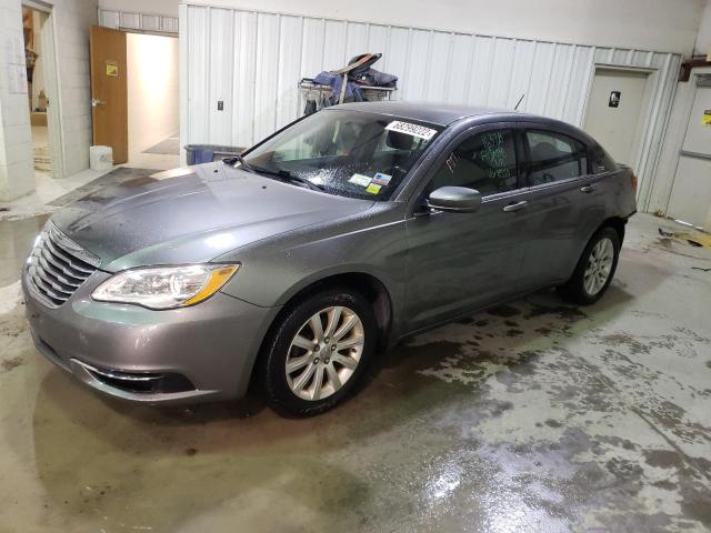 CHRYSLER 200 TOURIN 2013 مع رقم تعريف المركبة 1C3CCBBB8DN528803 - صورة من المزاد
