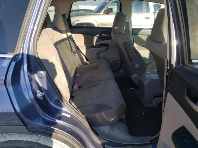 Photo 11 from auction – 2013 HONDA CR-V EX with VIN 2HKRM4H58DH654448